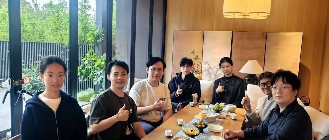 浙大AI协会·校友面对面：博古通今，格局即未来
